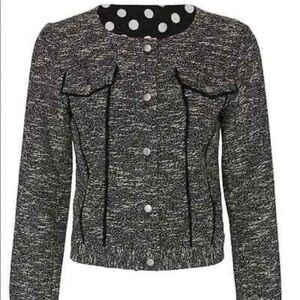 Slate & willow jacket. Blazer. Size medium. No call outs